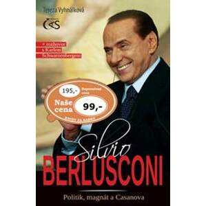 Silvio Berlusconi - Vyhnálková Tereza