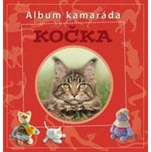 Kočka - Album kamaráda - autor neuvedený