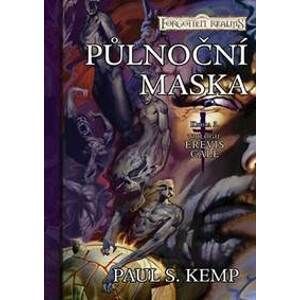 Půlnoční maska - Kemp Paul S.