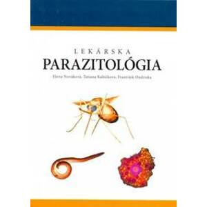 Lekárska parazitológia - Nováková, T.Kubíčková, F.Ondriska Elena