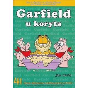 Garfield u koryta (č. 41) - Davis Jim