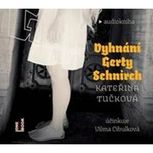 Vyhnání Gerty Schnirch - 2 CDmp3 - CD