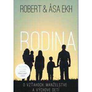Rodina - Ekh & Robert Asa