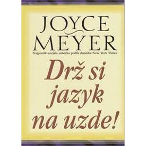 Drž si jazyk na uzde! - Meyer Joyce