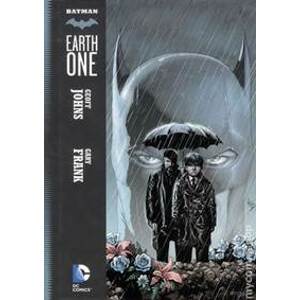 Batman: Země jedna - Johns, Gary Frank Geoff