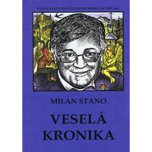 Veselá kronika - Stano Milan