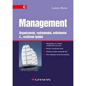 Management - Blažek Ladislav