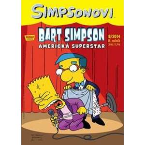 Bart Simpson: Americká superstar - Groening Matt