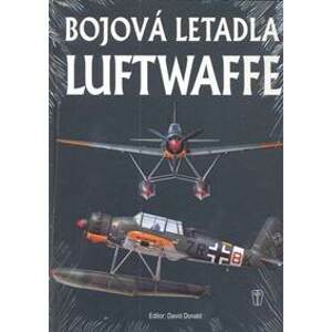 Bojová letadla Luftwaffe - Donald David