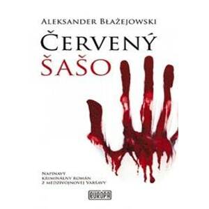 Červený šašo - Blažejowski Aleksander