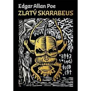 Zlatý skarabeus - Poe Edgar Alan