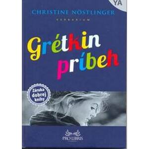 Grétkin príbeh - Nöstlinger Christine
