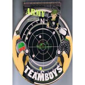 Teamboys Army Colour! – hľadač radaru - autor neuvedený