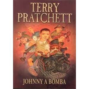 Johnny a bomba - Pratchett Terry