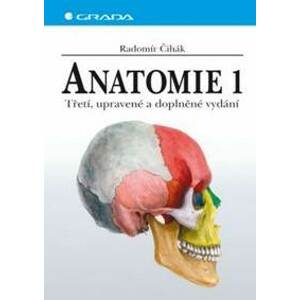 Anatomie 1 - Čihák Radomír