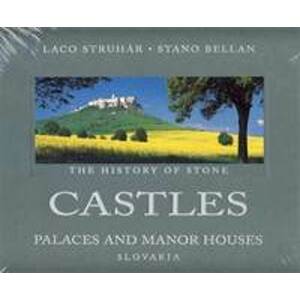 Castles palaces and manor houses - Slovakia / Hrady angl. - Struhár, Stano Bellan Laco