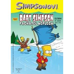 Bart Simpson: Pachatel neplech - Groening Matt