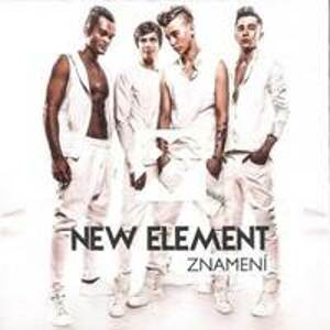 New Element - Znamení - CD