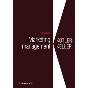 Marketing management - Kotler, Keller Kevin Lane, Philip