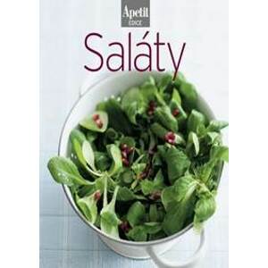 Saláty (Edice Apetit) - autor neuvedený