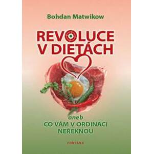 Revoluce v dietách - Matwikow Bohdan
