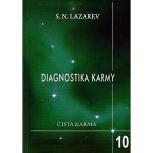 Diagnostika karmy 10 - N. Lazarev S.