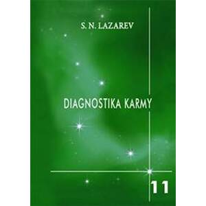 Diagnostika karmy 11 - Završení dialogu - N. Lazarev S.