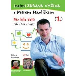 (nejen) Zdravá výživa s Petrem Havlíčkem - DVD - DVD