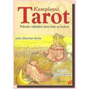 Kompletní tarot - Sharman-Burke Juliet