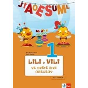 Lili a Vili 1 - Ve světě živé abecedy - autor neuvedený