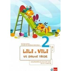 Lili a Vili 2 - Ve druhé třídě - Nastoupilová Dita
