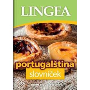 Portugalština slovníček - autor neuvedený