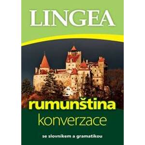 Rumunština - konverzace - 2.vydání - autor neuvedený