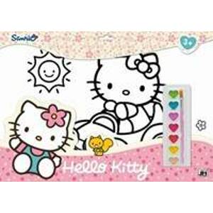 Hello Kitty: Omalovánka - autor neuvedený