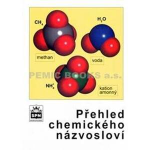 Přehled chemického názvosloví - Blažek Jaroslav