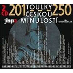 Toulky českou minulostí 201-250 - 2CD/mp3 - CD