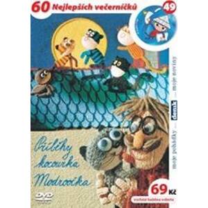 Příběhy kocoura Modroočka - DVD - DVD