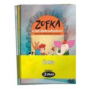 Žofka - kolekce 2 DVD - DVD