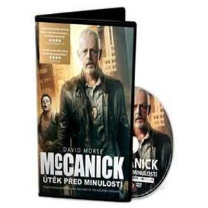 McCanick: Útěk před minulostí - DVD - autor neuvedený