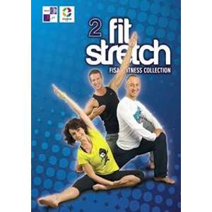 Fit stretch - DVD - autor neuvedený