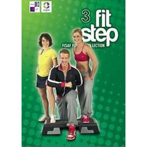 Fit step - DVD - autor neuvedený