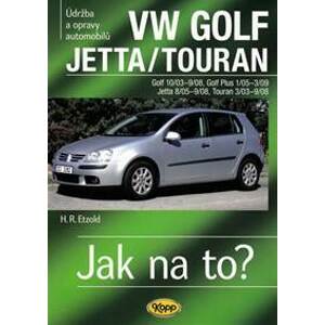 VW Golf V/Jetta/Touran - 2003-2008 - Jak na to? - 111. - Kolektív