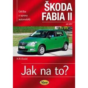 Škoda Fabia II - Kolektív
