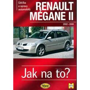 Renault Mégane II od 2002 do 2008 - Jak na to? - 103. - autor neuvedený