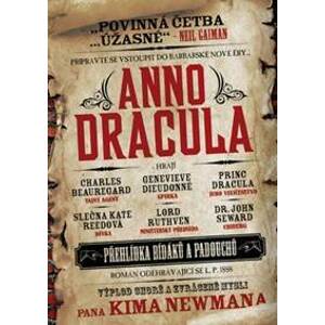 Anno Dracula - Newman Kim