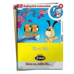 Tip a Tap - kolekce 2 DVD - DVD