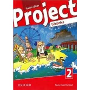 Project Fourth Edition 2 Učebnice - Hutchinson, T., Hardy-Gould, J., Trnová,