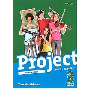 Project 3 - Třetí vydání - Hutchinson Tom