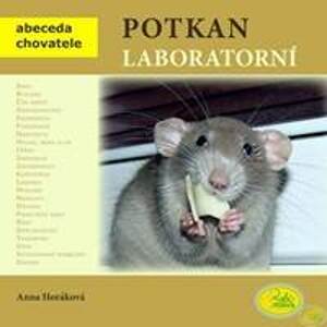 Potkan laboratorní - Horáková Anna