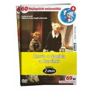 Znovu u Spejbla a Hurvínka - kolekce 2 DVD - DVD